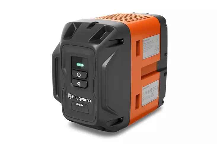 HUSQVARNA K1 PACE AKKU 100 B750X 8AH - Varusteet ja tarvikkeet - 970494201 - 1