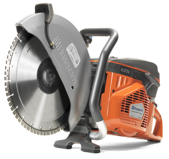 HUSQVARNA K 970 LAIKKALEIKKURI - Laikkaleikkurit - 967348101 - 1