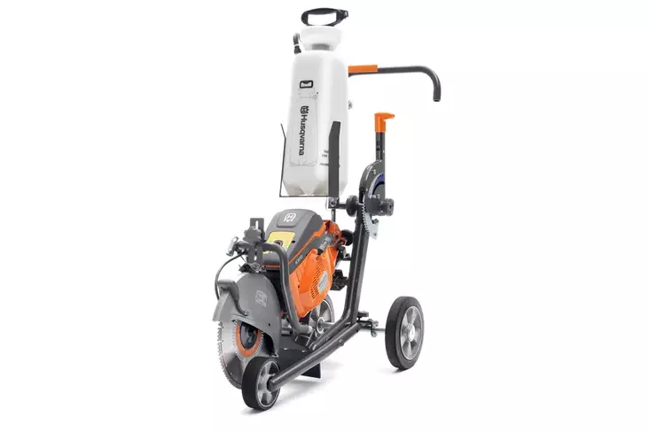 HUSQVARNA KV 9/12 LAIKKALEIKKURIKÄRRY - Laikkaleikkurit - 599609801 - 1