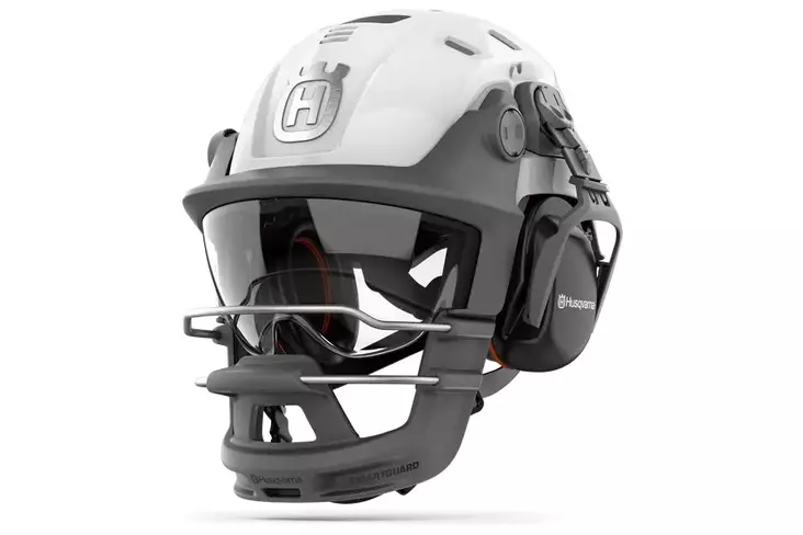 HUSQVARNA KYPÄRÄ PE 10H SMARTGUARD VALKOINEN - Varusteet ja tarvikkeet - 536504701 - 1