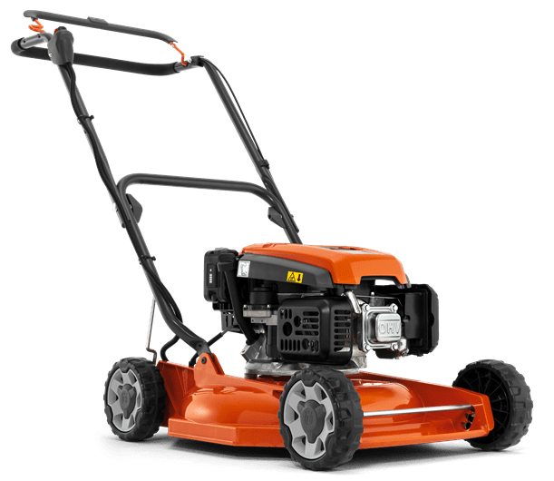 Husqvarna LB 246E Ruohonleikkuri 46CM - Työnnettävät ruohonleikkurit - 9705410-01 - 1