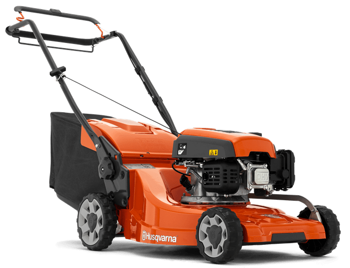 Husqvarna LC 247S 47CM - Työnnettävät ruohonleikkurit - 9705412-01 - 1