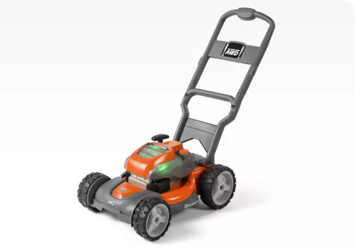 Husqvarna Leikkiruohonleikkuri - Työnnettävät ruohonleikkurit - 5462726-01 - 1