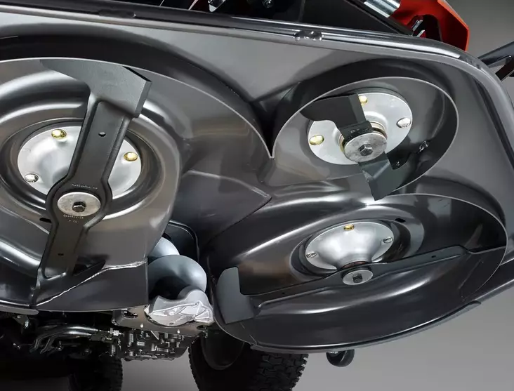 HUSQVARNA LEIKKUUPÖYTÄ COMBICLIP 112 - Varusteet ja tarvikkeet - 9679782-01 - 1