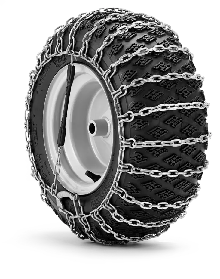 HUSQVARNA LUMIKETJUT 16x6,5-8" (PARI) - Varusteet ja tarvikkeet - 5856661-01 - 1