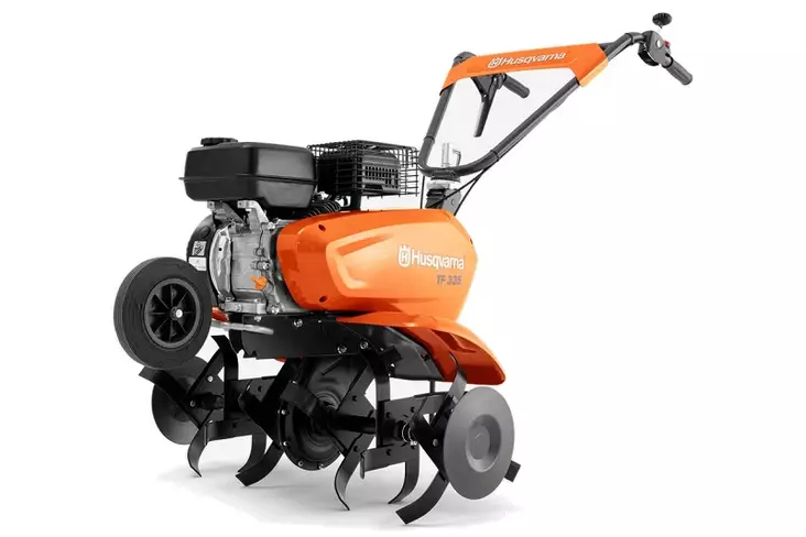 Husqvarna TF 335 Puutarhajyrsin - Puutarhajyrsimet - 9706527-01 - 1