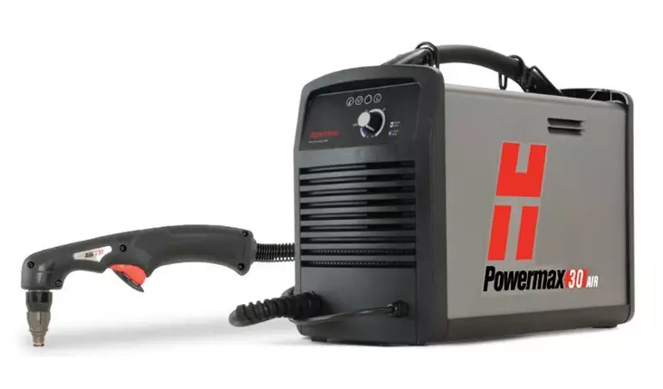HYPERTHERM POWERMAX30 AIR 4.5 M - Plasmaleikkurit - HY08809801 - 1