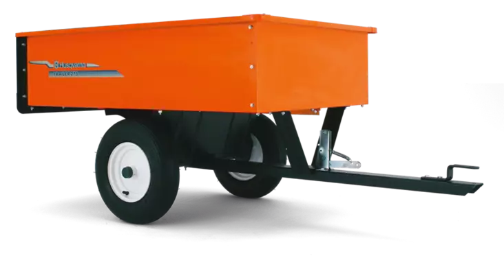 Husqvarna 275 Peräkärry - Varusteet ja tarvikkeet - 5010082-01 - 1