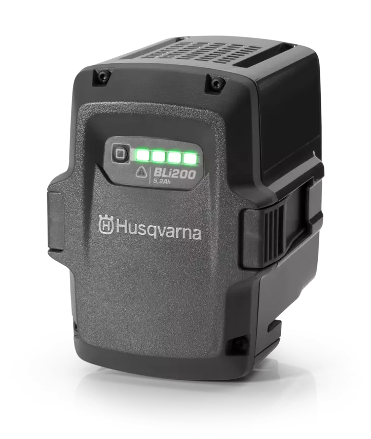 Husqvarna BLi200-akku 5,2Ah - Akut ja laturit - 9670919-01 - 1