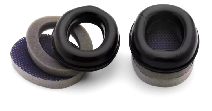 Hygieniasarja radiokuulonsuojaimiin - Metsurin suojakypärät ja varusteet - 5056653-91 - 1