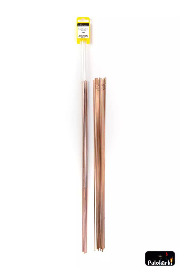 KAASUHITSAUSLANKA LNG 2,0MM/10KPL - Hitsauspuikot - KAL201 - 1