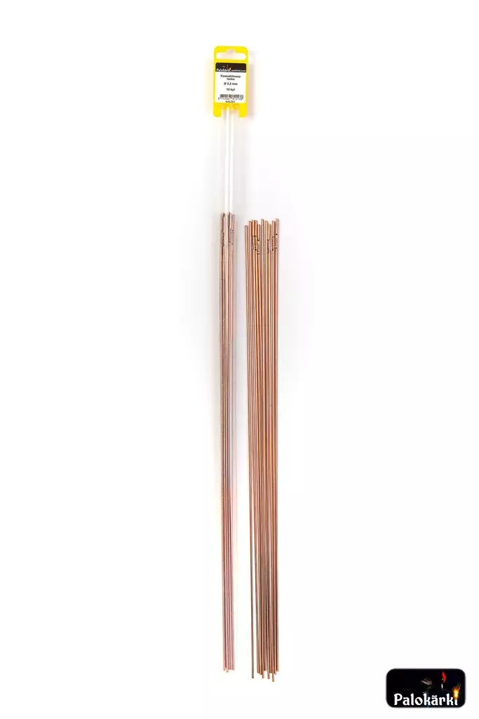 KAASUHITSAUSLANKA LNG 2,5MM/10KPL - Hitsauspuikot - KAL251 - 1