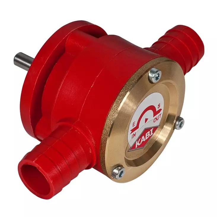 KABI PORAKONEPUMPPU 30L/MIN MESSINKI - Uppo- ja vesipumput - KAB01 - 1