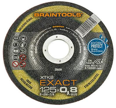 KATKAISULAIKKA XT10 100X1,0X16MM - Katkaisulaikat - 283-60-XT101001 - 1