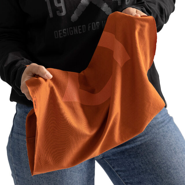 KEMPPI BANDANA UNISEX ORANGE - Alusvaatteet ja asusteet - 804130061P1 - 1