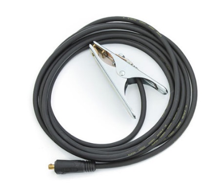 KEMPPI MAADOITUSKAAPELI 5M 50MM2 - Hitsaustarvikkeet - 6184511 - 1