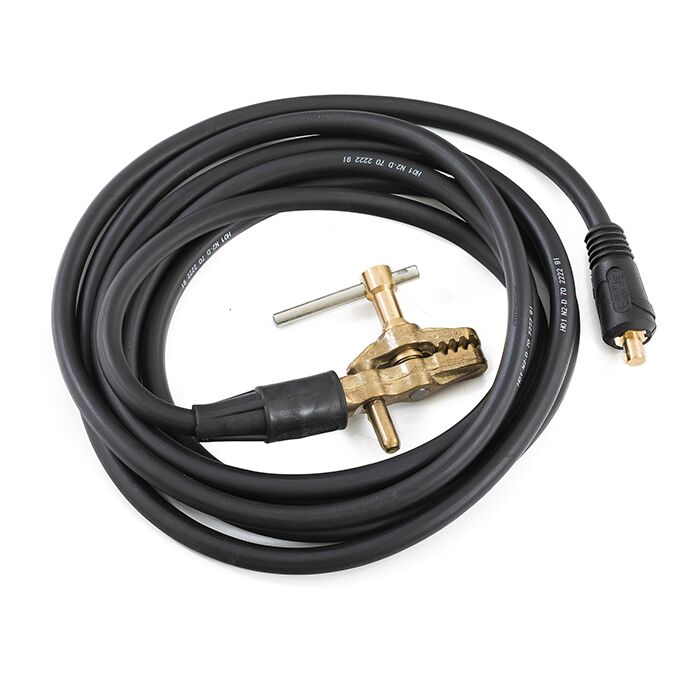 KEMPPI MAADOITUSKAAPELI 70MM2 5M - Hitsaustarvikkeet - 6184711 - 1