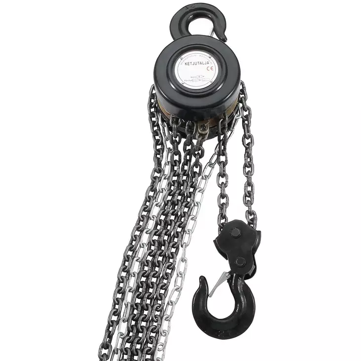 KETJUTALJA 2T 6M - Taljat - XK2001 - 1