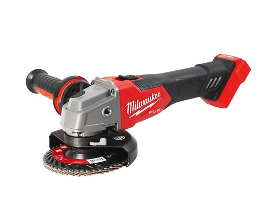 KULMAHIOMAKONE M18 FSAG125X-0 RUNKO - Kulmahiomakoneet - MW478701 - 1