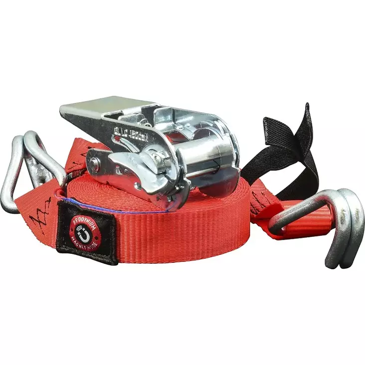 KUORMALIINA QL 900KG 5M X 25MM HYBRID - Sidontaliinat ja ketjut - QL82941 - 1