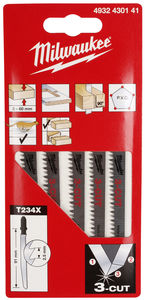 KUVIOSAHANTERÄ T234X 91/2,5MM 5KPL - Kuviosahanterät - MW430141 - 1