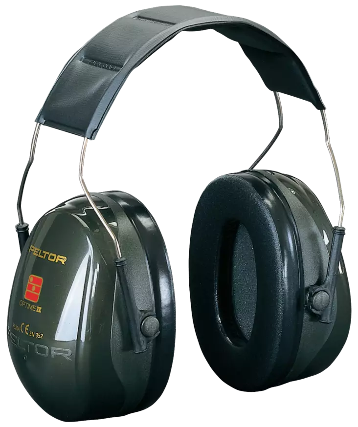 Kuulonsuojain Peltor Optime IIA - Kuulosuojaimet - 466100211 - 1