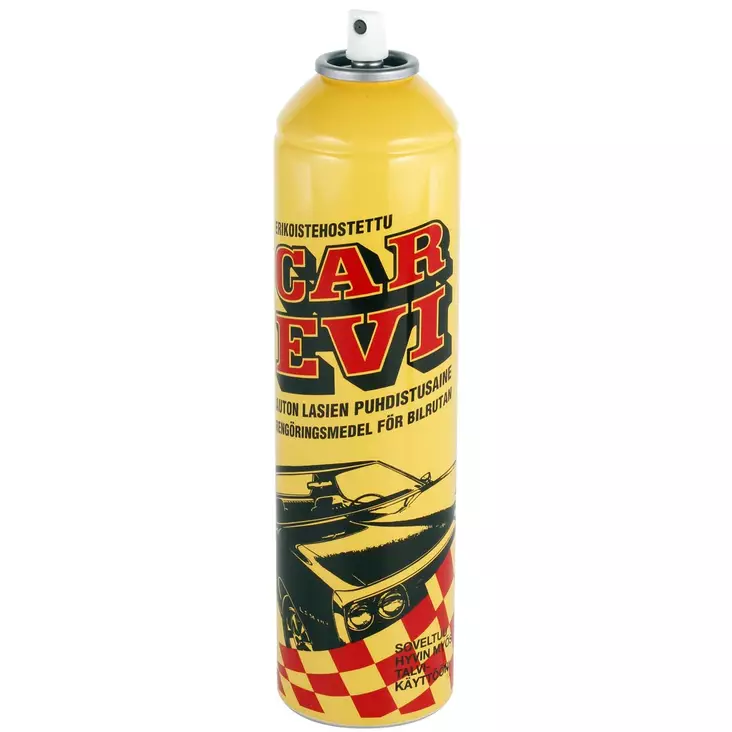 LASINPUHDISTUSSPRAY 520ML CAR-EVI - Tekniset kemikaalit - WKCE001 - 1