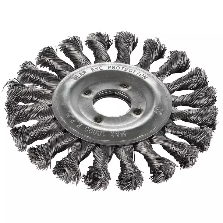 LAUTASHARJA PALM 125X13 22,2 - Teräsharjat - XLX11 - 1