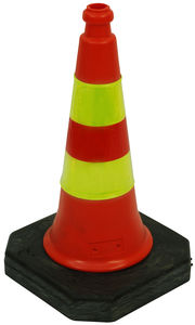 LIIKENNEKARTIO 500MM KOVA JALUSTALLA - Ensiapu ja työsuojelu - TRA001 - 1