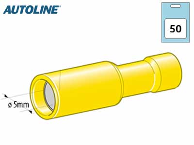 LIITINBLISTER KELT 5 PYÖR. N. (50KPL) - Liittimet - 1864801 - 1