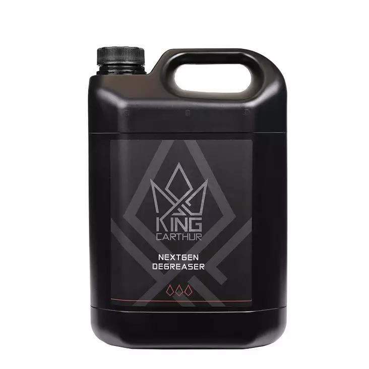 LIUOTINPESUAINE KING CARTHUR NEXTGEN DEGREASER (BIOHAJOAVA), 5000 ML - Autonhoitotuotteet - HS12371 - 1