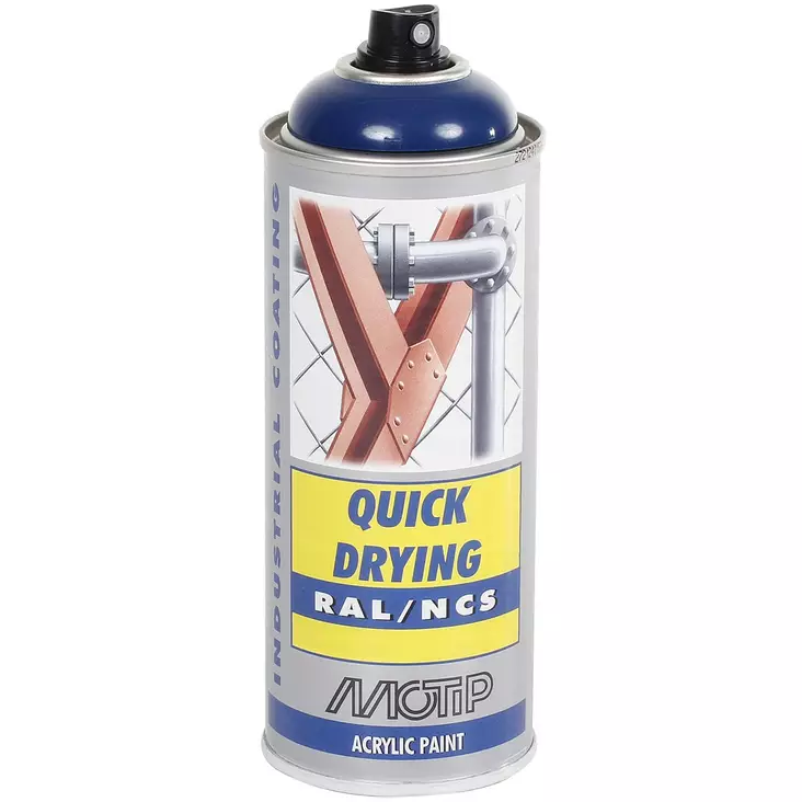 MAALI SININEN RAL5003 AKR. SPRAY 400ML - Tekniset kemikaalit - TIP07001 - 1