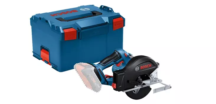 METALLIPYÖRÖSAHA GKM 18V-50, SOLO L-BOXX - Käsisirkkelit - 06016B8001 - 1