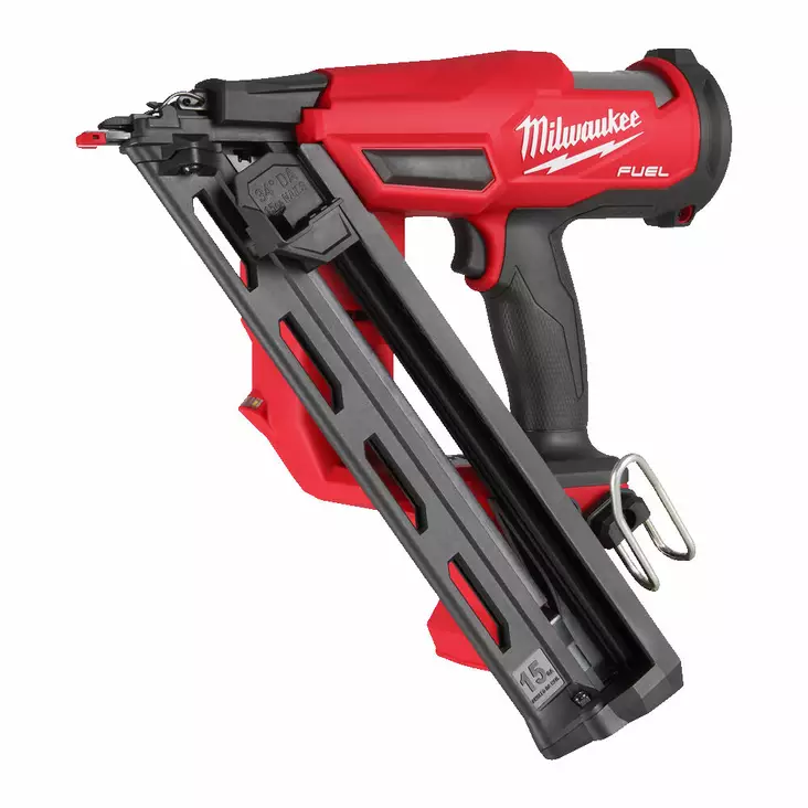 MILWAUKEE M18 FN15GA-0X AKKUVIIMEISTELYNAULAIN RUNKO - Naulaimet - MW478091 - 1