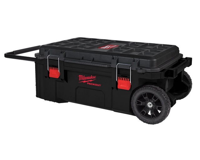 MILWAUKEE PACKOUT TYÖKALUPAKKI PYÖRILLÄ JUMBO - Työkalupakit - MW478161 - 1