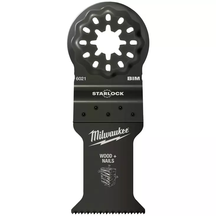 MILWAUKEE UPPOSAHANTERÄ SL BIM WM35X42 - Monitoimityökalujen tarvikkeet - MW906021 - 1