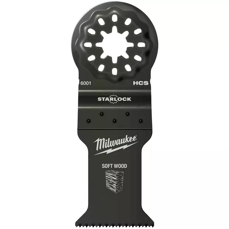 MILWAUKEE UPPOSAHANTERÄ SL W35X42MM - Monitoimityökalujen tarvikkeet - MW906001 - 1