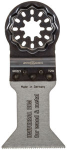 MONITOIMILEIKKURIN TERÄ 50X44 PUU/MET BIM STARLOCK - Monitoimityökalujen tarvikkeet - MPS3911 - 1