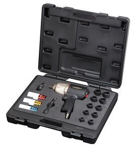 MUTTERINVÄÄNNIN & PAINEILMAHYLSYSRJ 1/2"814NM 16OS - Mutterinvääntimet - IKH6001 - 1