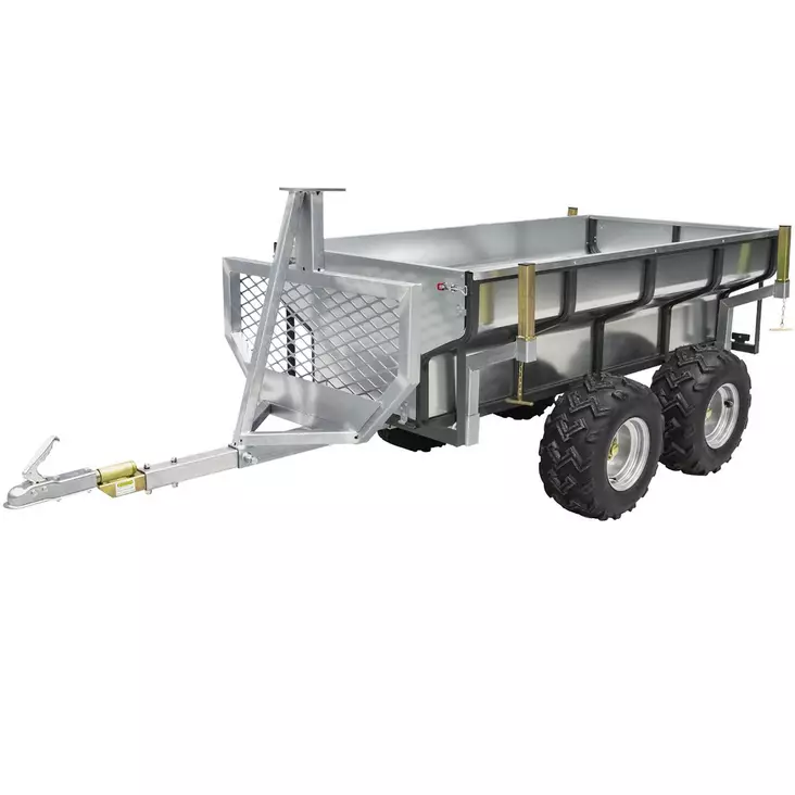 MÖNKIJÄN COMBIKÄRRY MAX 1200KG - Mönkijän peräkärryt - ATV21 - 1