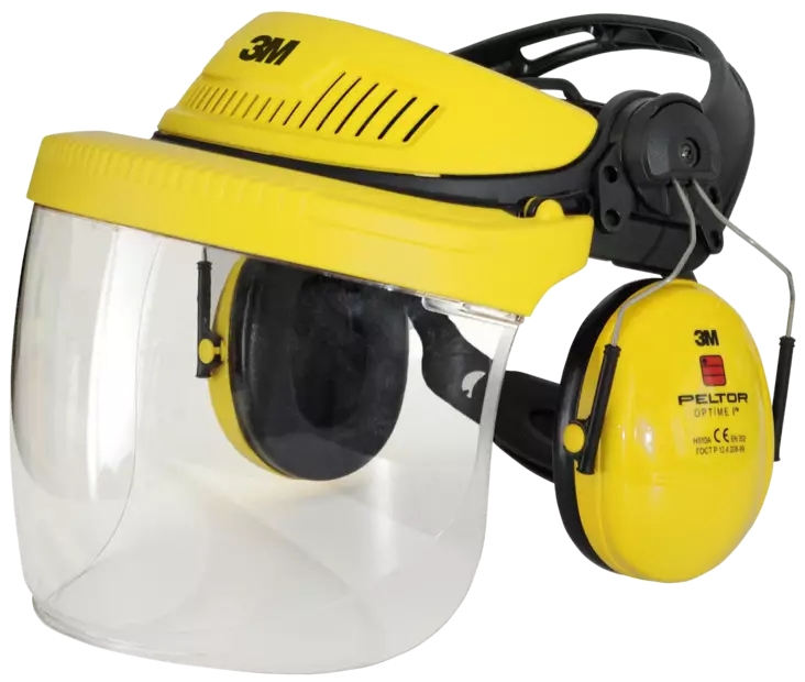 Multisysteemi Teollisuus täydellinen 3M - Kuulosuojaimet - 466101851 - 1