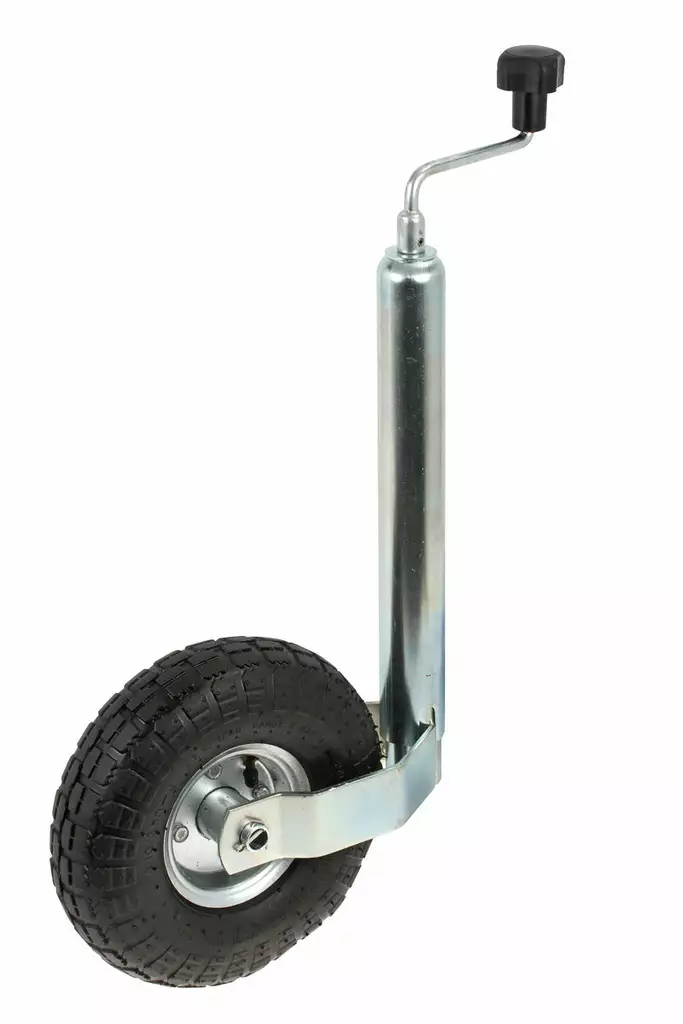 NOKKAPYÖRÄ 48MM/260X85 ILMA METALLI - Nokkapyörät - PV0101 - 1