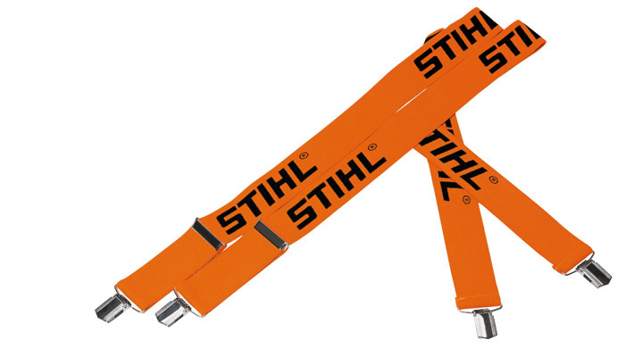 OLKAIMET NAPPI ORANSSI 120CM - Stihl työkalut ja metsätyövarusteet - 00008841511 - 1