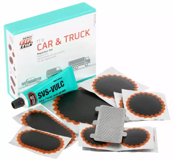 PAIKKARASIA TT12 KUORMA-AUTOON - Rengastarvikkeet - PV506051 - 1