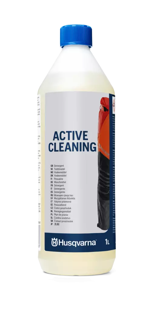 Pesuaine Active Cleaning, 1 L - Tekniset kemikaalit - 5838769-01 - 1