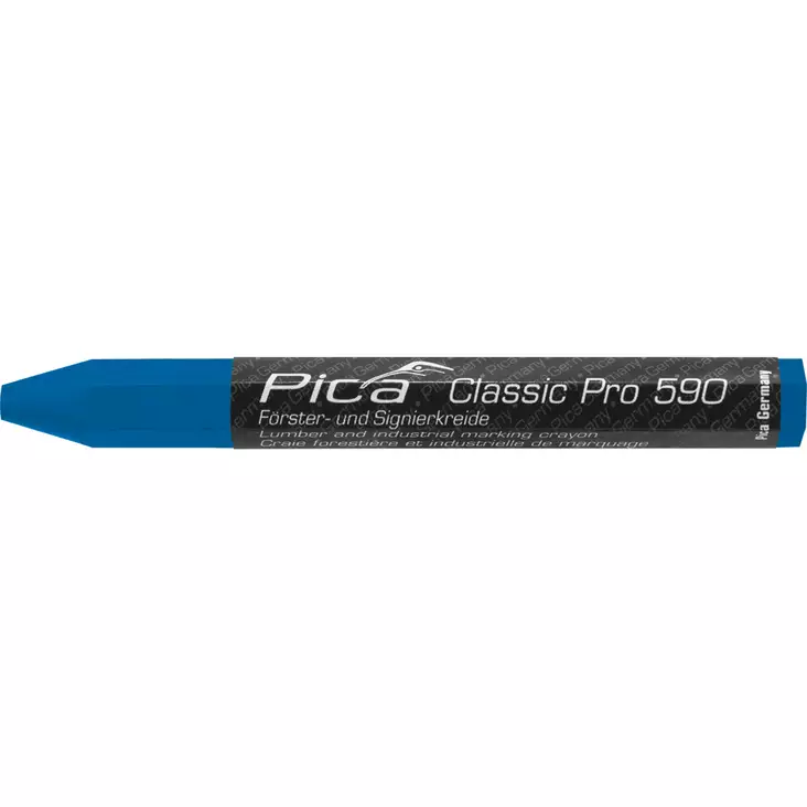 Pica Vahaliitu Sininen Classic Pro 590 - Merkintäkynät ja maalit - P59041 - 1
