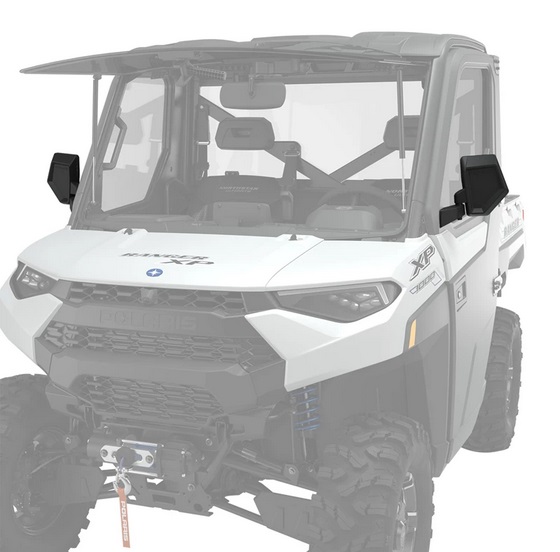 POLARIS K-ACCY PEILI, OVIKIINNITYS RGR - Mönkijän varaosat - 2889241 - 1