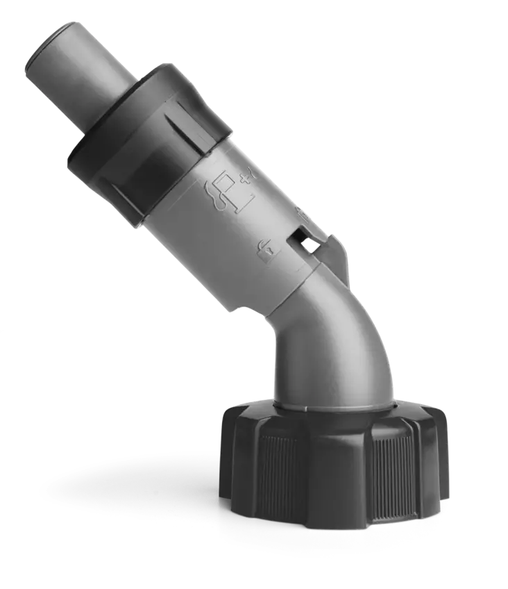 Polttainenokka kombikannun 5+2, 5L - Kombi- ja polttoainekannut - 5861104-01 - 1