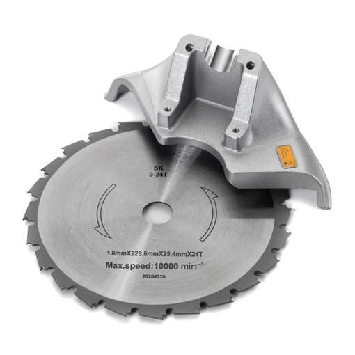 RAIVAUSSAHAN TERÄKITTI DX SARJAAN - Varusteet ja tarvikkeet - 1911-9290-01 - 1