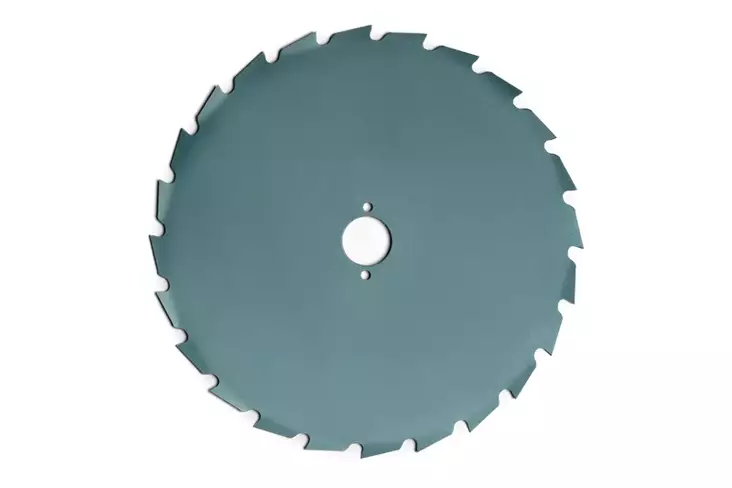 Raivausterä MAXI 225 MM/1" 24T UUTUUS - Varusteet ja tarvikkeet - 5974692-01 - 1